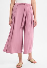 Широкие брюки Широкие брюки