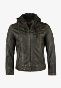 Кожаная куртка Кожаная куртка