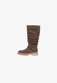 Сапоги на платформе Сапоги на платформе