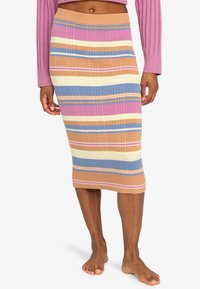 Вязаная юбка Вязаная юбка