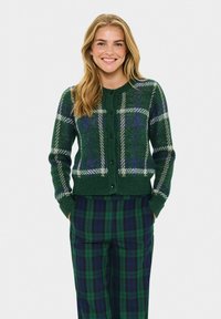 Жаккардовая кофта Жаккардовая кофта