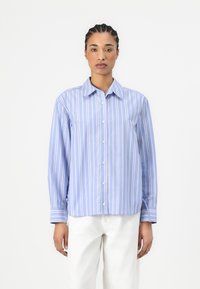 Блузка-рубашка Блузка-рубашка