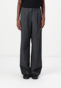 Прямые брюки Прямые брюки