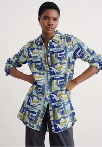 Длинная блузка Длинная блузка