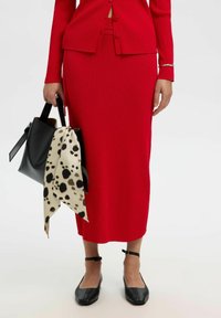 Вязаная юбка Вязаная юбка