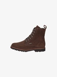 Ботинки на шнуровке Ботинки на шнуровке