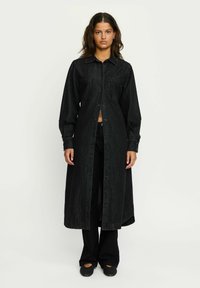 Джинсовое платье Джинсовое платье