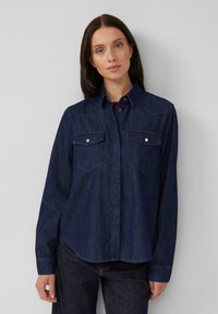 Блузка-рубашка Блузка-рубашка