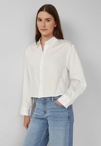 Блузка-рубашка Блузка-рубашка