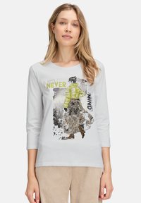 Майка с рукавом три четверти Майка с рукавом три четверти