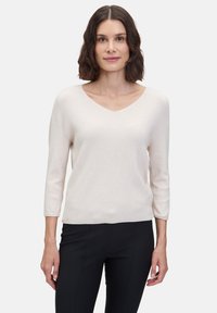 Пуловер с рукавом три четверти Пуловер с рукавом три четверти