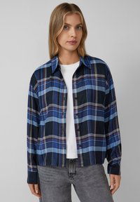 Блузка-рубашка Блузка-рубашка