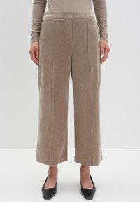 Широкие брюки Широкие брюки