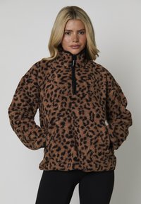 Флисовая куртка Флисовая куртка