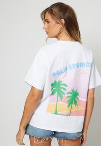 Пляжная майка Пляжная майка