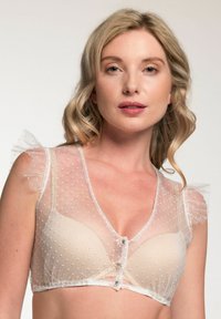 Кружевная блузка Кружевная блузка