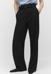 Широкие брюки Широкие брюки