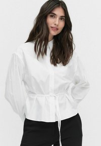 Блузка-рубашка Блузка-рубашка