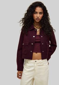 Короткая куртка Короткая куртка