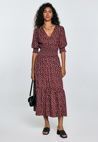 Летнее платье Летнее платье