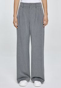 Широкие брюки Широкие брюки