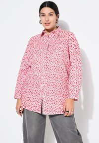 Блузка-рубашка Блузка-рубашка