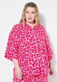 Блузка-рубашка Блузка-рубашка