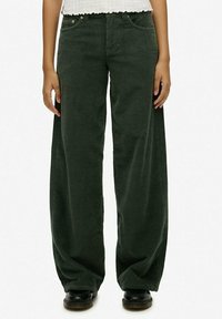 Широкие брюки Широкие брюки