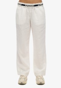 Широкие брюки Широкие брюки