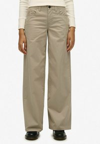 Широкие брюки Широкие брюки