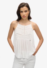 Топ на бретельках Топ на бретельках