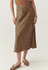 Вязаная юбка Вязаная юбка