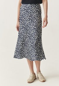 Вязаная юбка Вязаная юбка