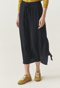 Вязаная юбка Вязаная юбка