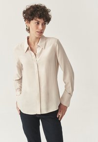 Блузка-рубашка Блузка-рубашка