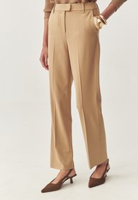 Широкие брюки Широкие брюки