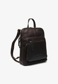 Кожаный рюкзак Кожаный рюкзак