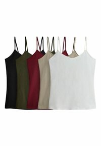 Топ на бретельках Топ на бретельках