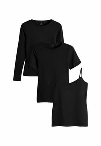 Топ на бретельках Топ на бретельках