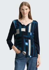 Майка с рукавом три четверти Майка с рукавом три четверти