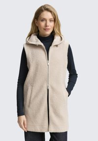 Длинный жилет Длинный жилет