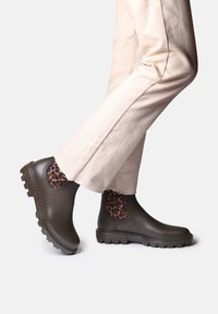 Ботинки челси Ботинки челси