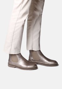 Ботинки челси Ботинки челси