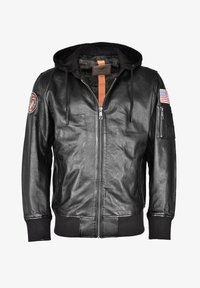 Кожаная куртка Кожаная куртка