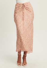 Летняя юбка Летняя юбка