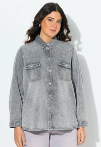 Блузка-рубашка Блузка-рубашка