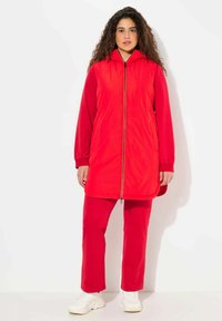 Длинный жилет Длинный жилет