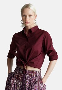 Блузка-рубашка Блузка-рубашка