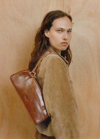 Кожаная сумка Кожаная сумка