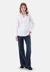 Блузка-рубашка Блузка-рубашка